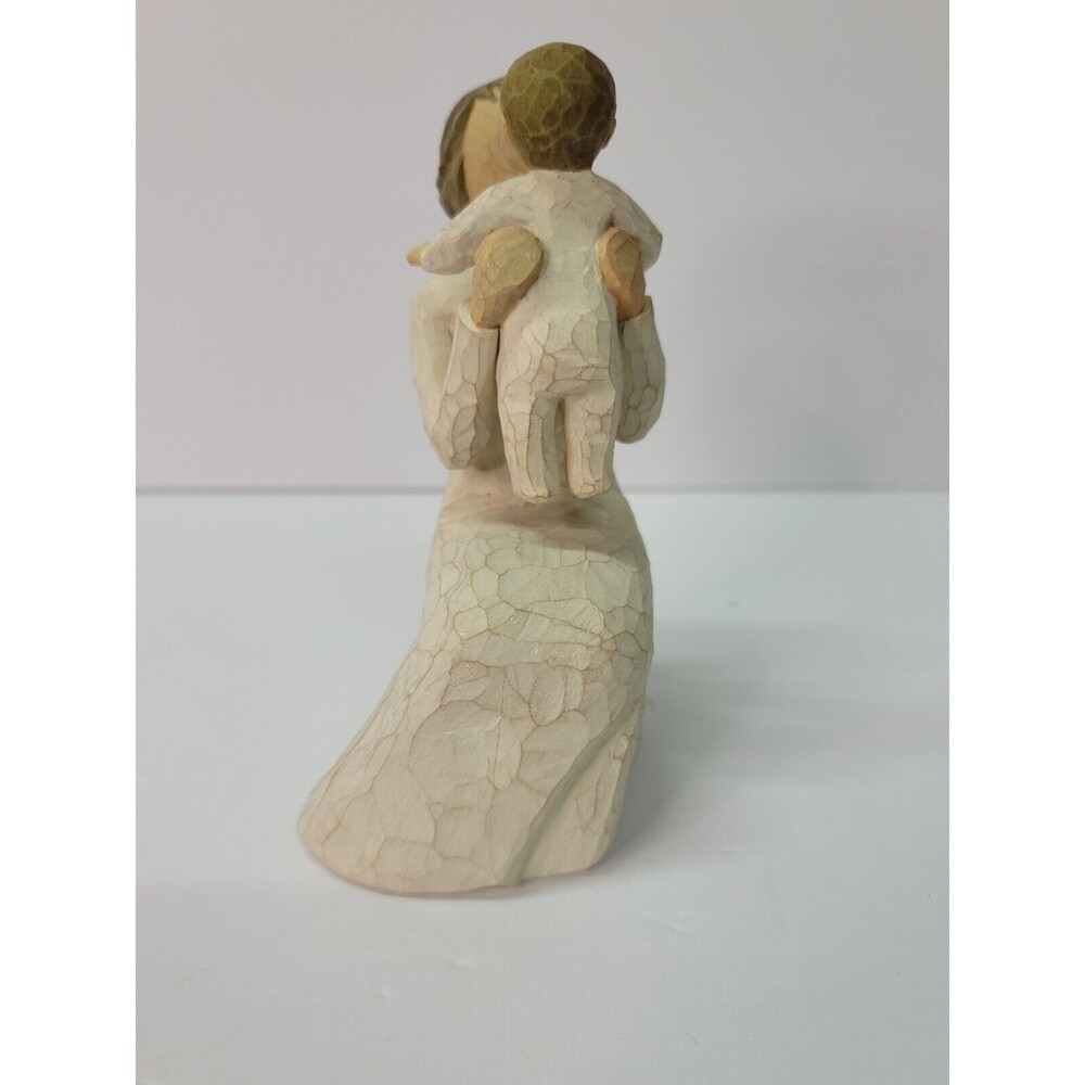 Willow Tree Grandmother Sculpted Hand-Painted Figure Demdaco Susan Lordi 2001